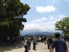 高尾山頂